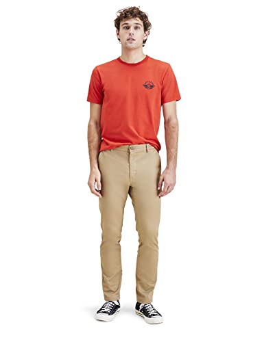 LEVI STRAUSS & CO. EUROPE SCA/COMM.VA Spodnie męskie, Harvest Gold, 34-36