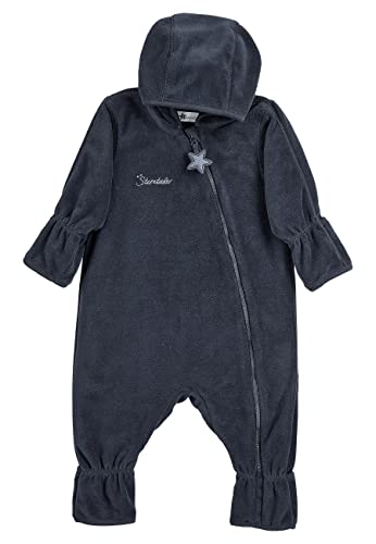 Sterntaler Polar Overall Kombinezon Unisex-Bimbi, Marine, Gr 74