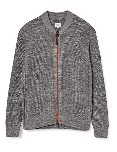 camel active Męska kurtka z dzianiny