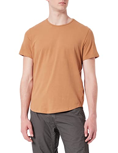 BLEND T-shirt męski, 171044/Chipmunk, M