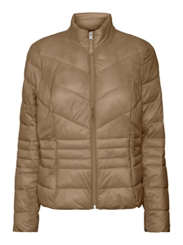 bestseller a/s VMSORAYASIV AW22 damska kurtka z krótkim rękawem BOOS kurtka, Tigers Eye, L
