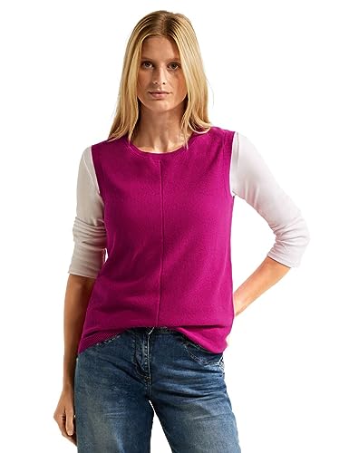 Cecil Damski sweter, Cool Pink, XL