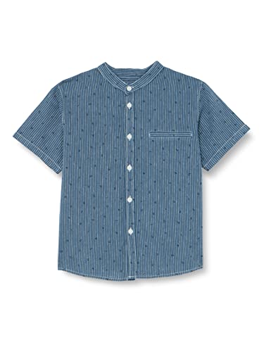 United Colors of Benetton Bluza chłopięca, Blu 920, 12 Miesiące