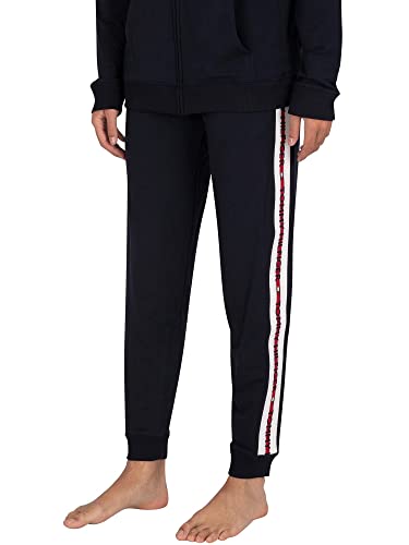 Tommy Hilfiger Spodnie dresowe męskie, Pustynne niebo, M