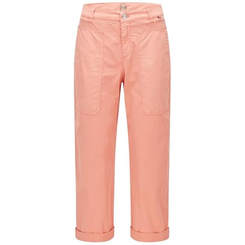 BOSS Damskie spodnie C_terea-d, Jasny/pastelowy Red637, 36 PL