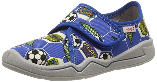 Superfit Kapcie Benny, niebieskie 8030, 36 EU