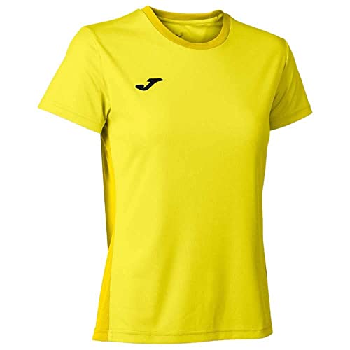 Joma Damska koszulka Winner Ii, drzewo cytrynowe, S