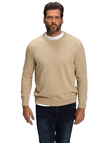 JP 1880 Sweter męski, Sand, XL
