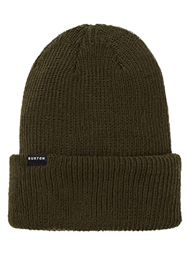 Burton Męska czapka beanie z recyklingu, z długim rękawem, FOREST NIGHT, jeden rozmiar