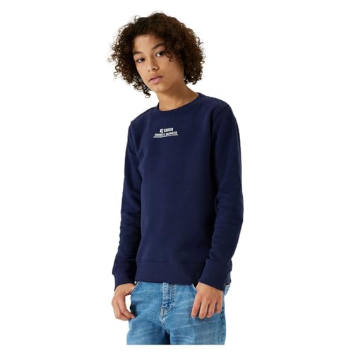 Garcia Kids Bluza chłopięca, Blue Jay, 134