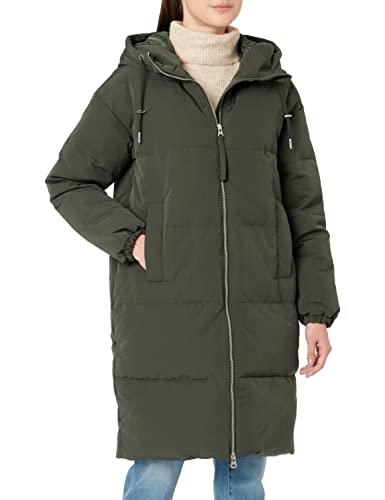 bestseller a/s Damski płaszcz puchowy VMBLESS DOWN Coat BOOS, Peat, XS