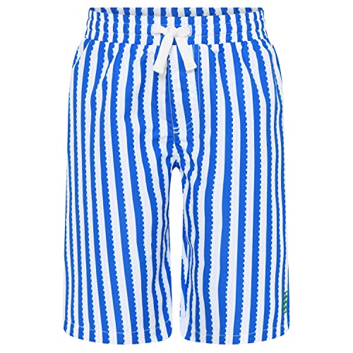 LEGO Boy's Jungen Badeshort UPF 50+ Sonnenschutz LWAlex 310 spodenki surfingowe, 557 niebieskie, 98