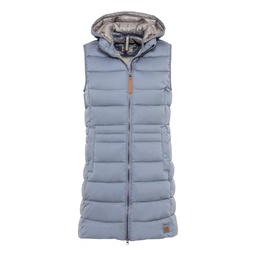 camel active Kamizelka damska, Smoke Blue, 36