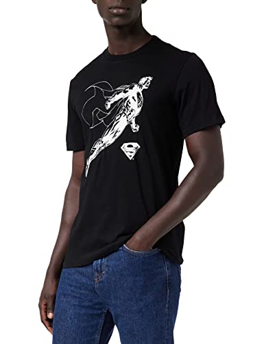 Replay T-shirt męski, 098 czarny, M