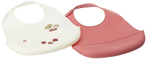 Celavi Krawat na szyję Unisex-Bimbi, Faded Rose, Taglia unica