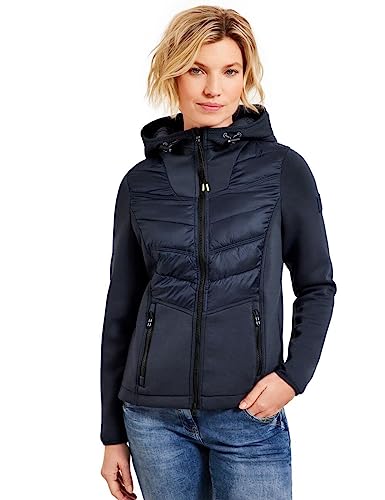 Cecil Damska kurtka przejściowa, granatowy, S