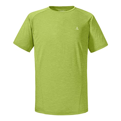 Schöffel Męski t-shirt Boise2, Green Moss, 48