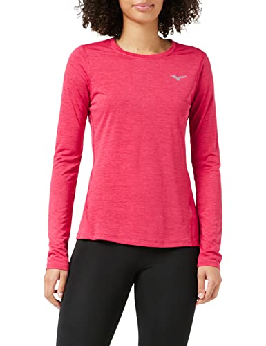 Mizuno Damska koszulka Impulse Core Ls Henley