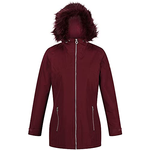 Regatta Myla damska kurtka, Bordo, 46 PL