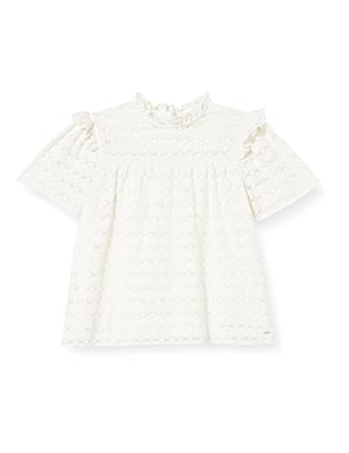 IKKS Bluza chłopięca, kość słoniowa, 12 Lata