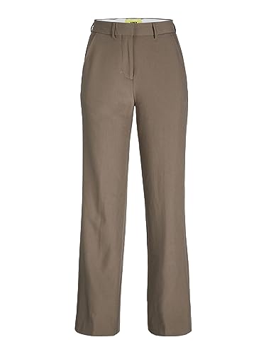 JJXX Spodnie damskie JXMary Regular, Morel, 32