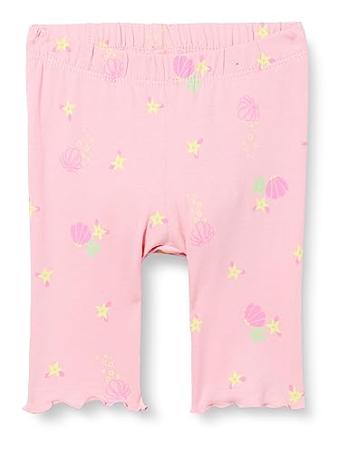 s.Oliver Legginsy Capri dla dziewczynek, Rosa, 74 cm