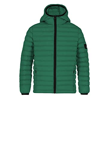 ECOALF Atlantialf Boys Jacket dla dzieci, Zielony, 10 lat