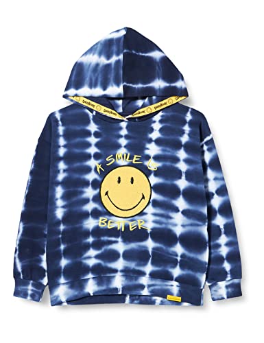 Desigual Bluza chłopięca, niebieski, 13-14 Lat
