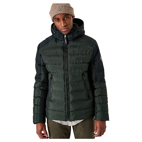 Garcia Męska kurtka outdoorowa, Dark Slate, L