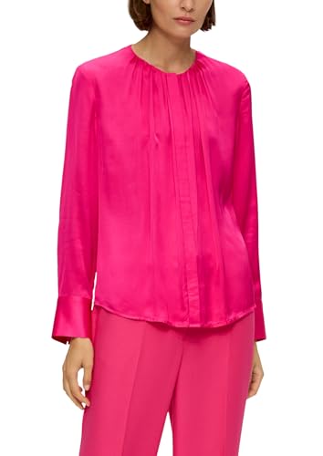 s.Oliver BLACK LABEL Satynowa bluzka, 4528, 36