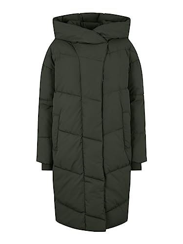 Noisy may Nmtally L/S Long Jacket Bg Noos kurtka damska, rodzynka, M