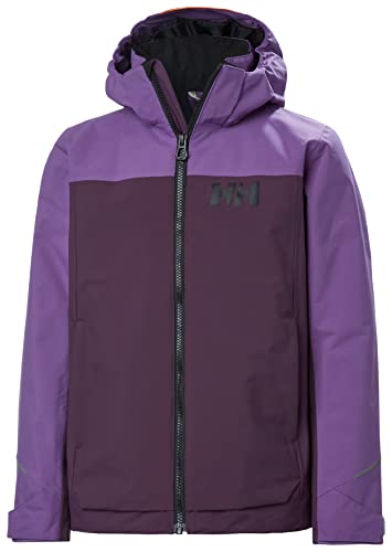 Helly Hansen Kurtka przeciwdeszczowa dla dzieci, unisex