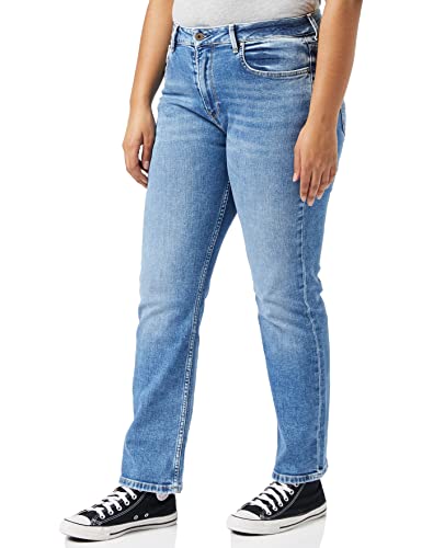 Pepe Jeans Mary Spodnie damskie, 000denim (Hi5), 28W x 28L