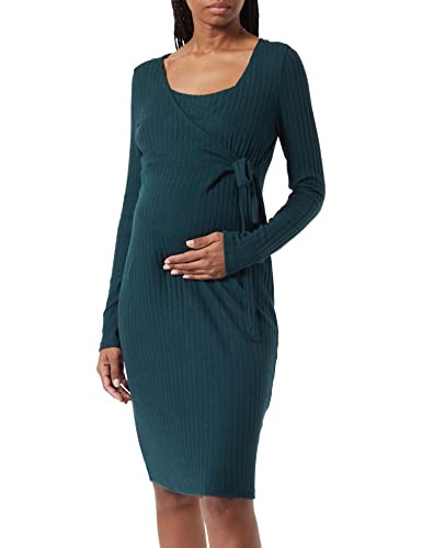 Noppies Maternity damska sukienka Redan Nursing Long Sleeve Green gables-P982, XL
