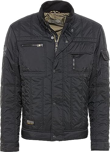 camel active Kurtka męska, Asphalt, 29