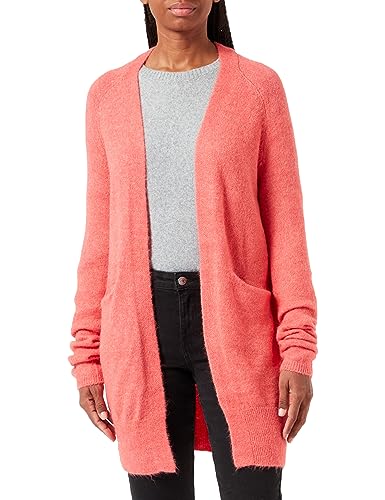 ICHI - IHKAMARA CA2 - kardigan - 20116698, 171744/Calypso Coral, XL