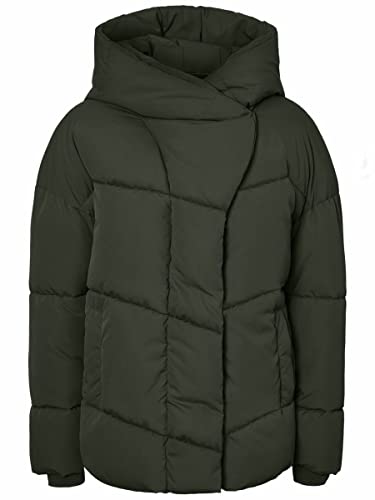 Noisy may Nmtally L/S Short Jacket Bg Noos kurtka damska, rodzynka, L