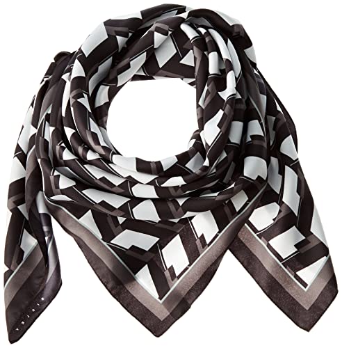 Sisley Damski modny szalik (2 sztuki), Multicolor 901, jeden rozmiar
