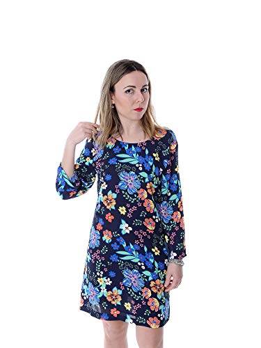 Pepe Jeans Damska sukienka Multi, wielokolorowy (Multi 0aa), M