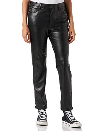 Replay Spodnie damskie, 010 czarny, 56 PL