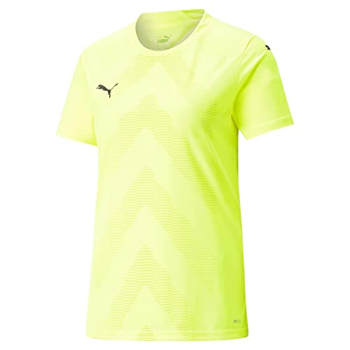 PUMA Damska koszulka Teamglory W, Yellow Alert, M, Żółty alert, M