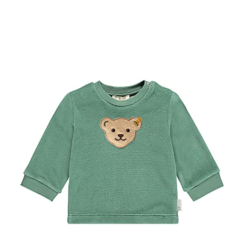 Steiff Bluza dziecięca uniseks, Sagebrush Green, 50 cm