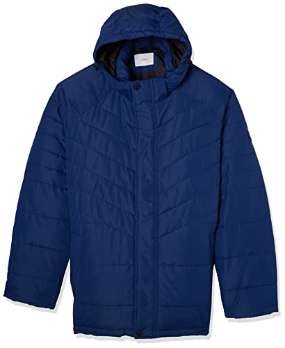 s.Oliver Big Size Męska kurtka pikowana, 2119711, 5630, 4XL, 5630, 4XL