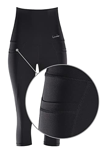 WINSHAPE Funkcjonalne damskie legginsy Power Shape ¾