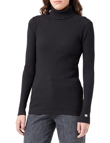 Champion T-Shirt Damski, Czarny, M