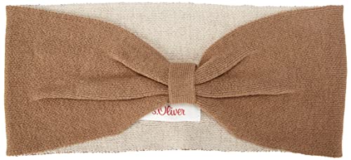 s.Oliver Damska zimowa opaska na czoło, 8469, jeden rozmiar