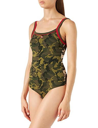 Diesel Damskie skarpety Ufby-taish Bodystocking, E5018-0AHAN, XXS