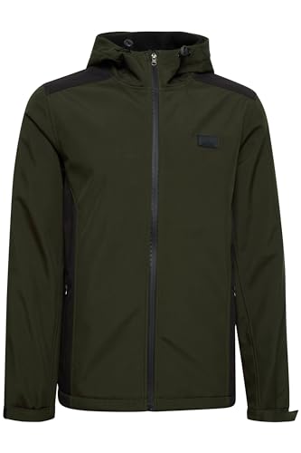 Blend Męska kurtka outdoorowa, 196110/Deep Forest, XL, 196110/Deep Forest, XL