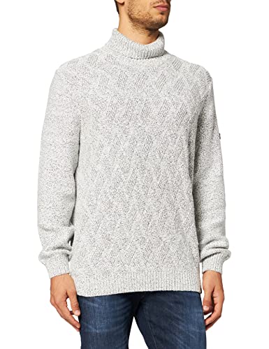 camel active Sweter męski, kram, S