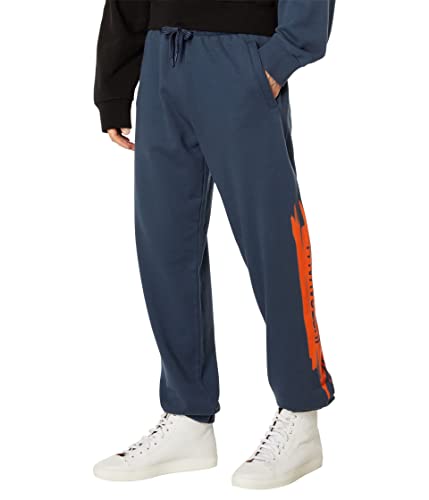 Just Cavalli Spodnie męskie męskie, 493 Iron, XL